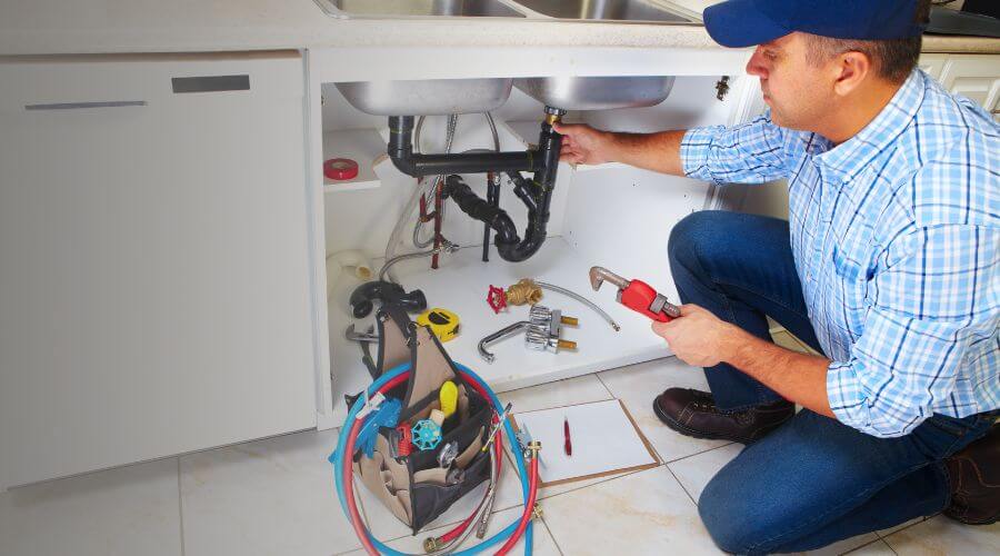 Professional water heater repair in Coulter, IA